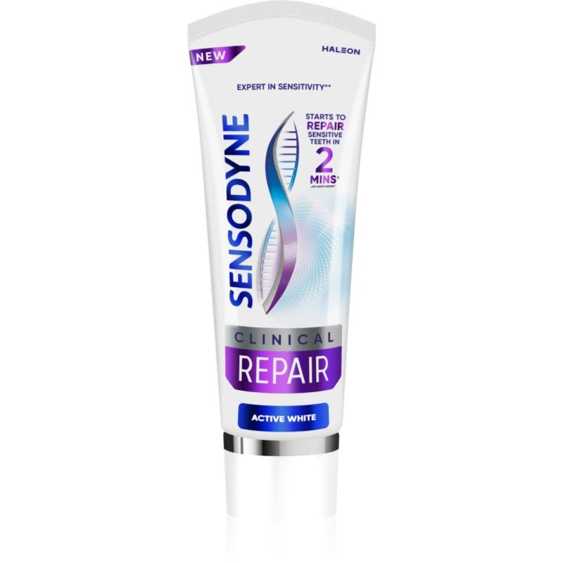 Sensodyne Clinical Repair Active White hammastahna 75 ml