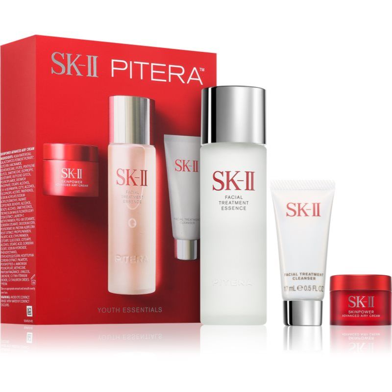 SK-II Youth Essentials ihonhoitosetti