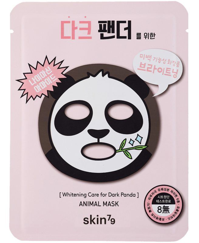 Skin79 Animal Mask - Panda
