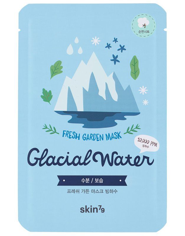 Skin79 Fresh Garden Mask - Glacial Water