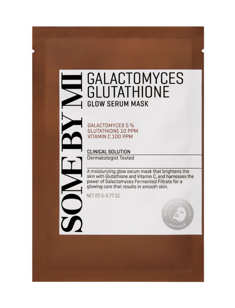 Some By Mi Galactomyces Glutathione Glow Serum Mask