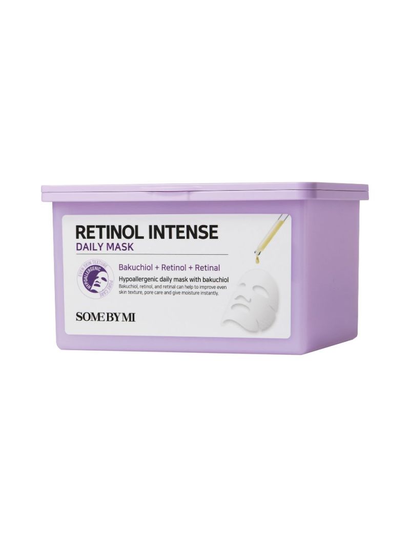Some By Mi Retinol Intense Daily Mask (30 Sheets)