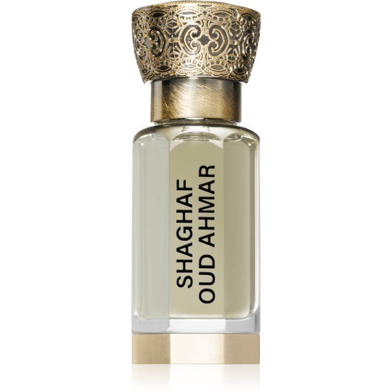 Swiss Arabian Shaghaf Oud Ahmar hajustettu öljy unisex 12 ml