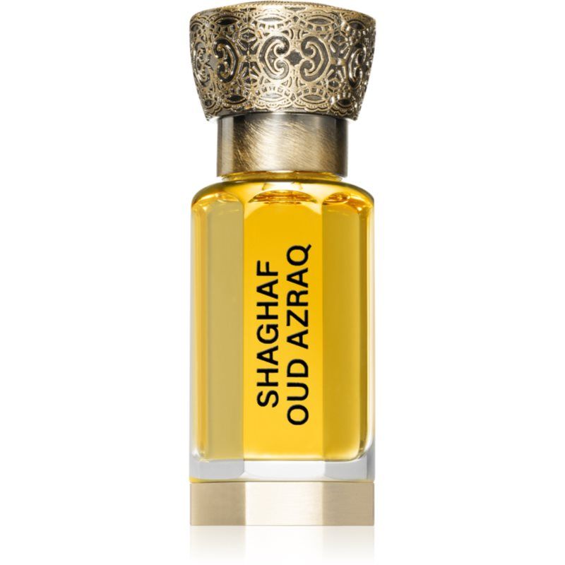 Swiss Arabian Shaghaf Oud Azraq hajustettu öljy unisex 12 ml