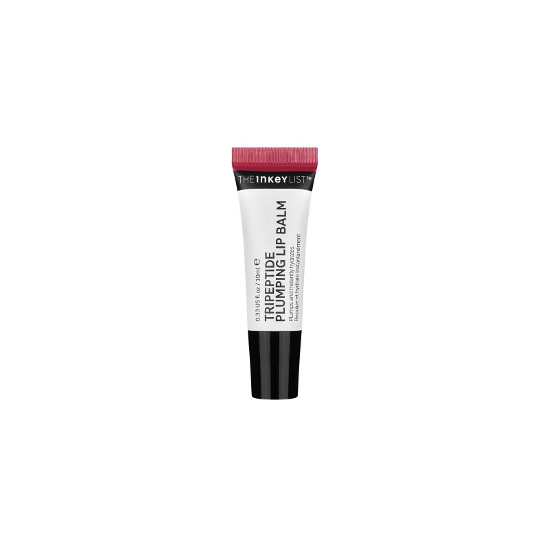 The Inkey List Tripeptide Plumping Lip Balm Berry