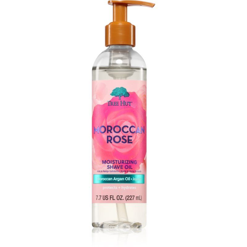 Tree Hut Moroccan Rose parranajoöljy 227 ml