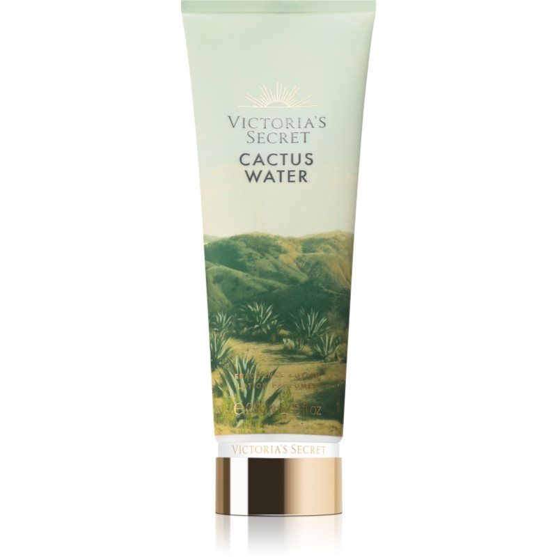 Victoria's Secret Cactus Water vartalomaito naisille 236 ml