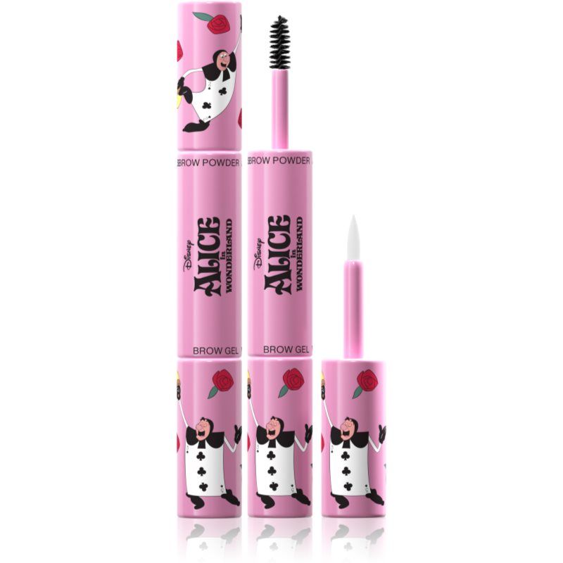 Wet n Wild Alice in Wonderland Heads Will Roll monikäyttöinen kulmatuote sävy Brown 3,5 ml