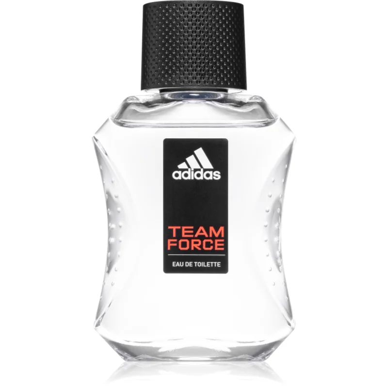 Adidas Team Force Eau de Toilette -tuoksu miehille 50 ml