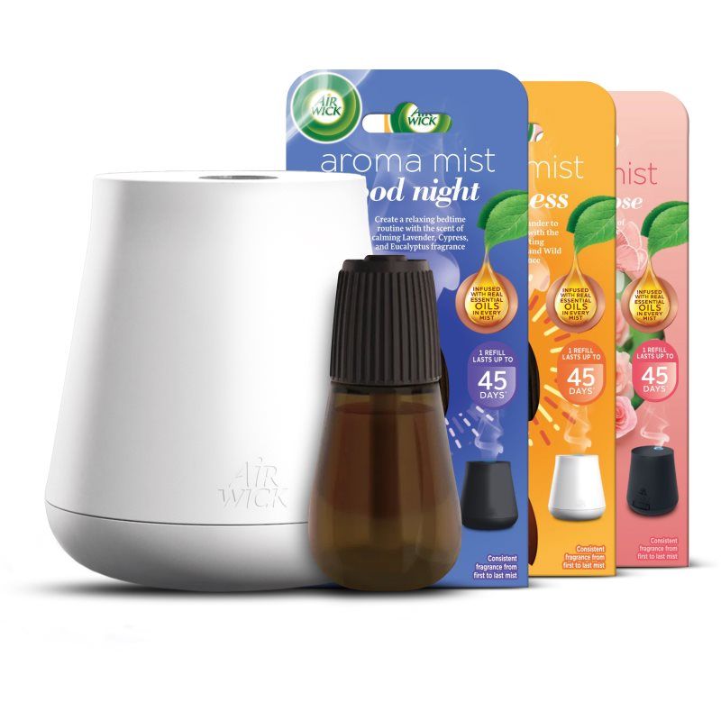 Air Wick Aqua Mist Set lahjasetti