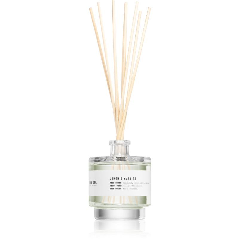 Ambientair Lab Co. Lemon & Salt aromadiffuuseri 100 ml