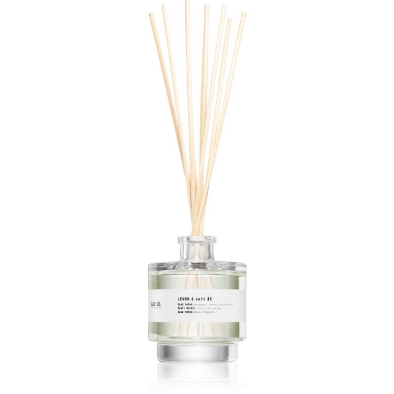 Ambientair Lab Co. Lemon & Salt aromadiffuuseri 200 ml