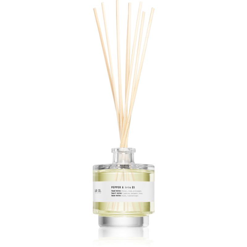 Ambientair Lab Co. Pepper & Iris aromadiffuuseri 200 ml