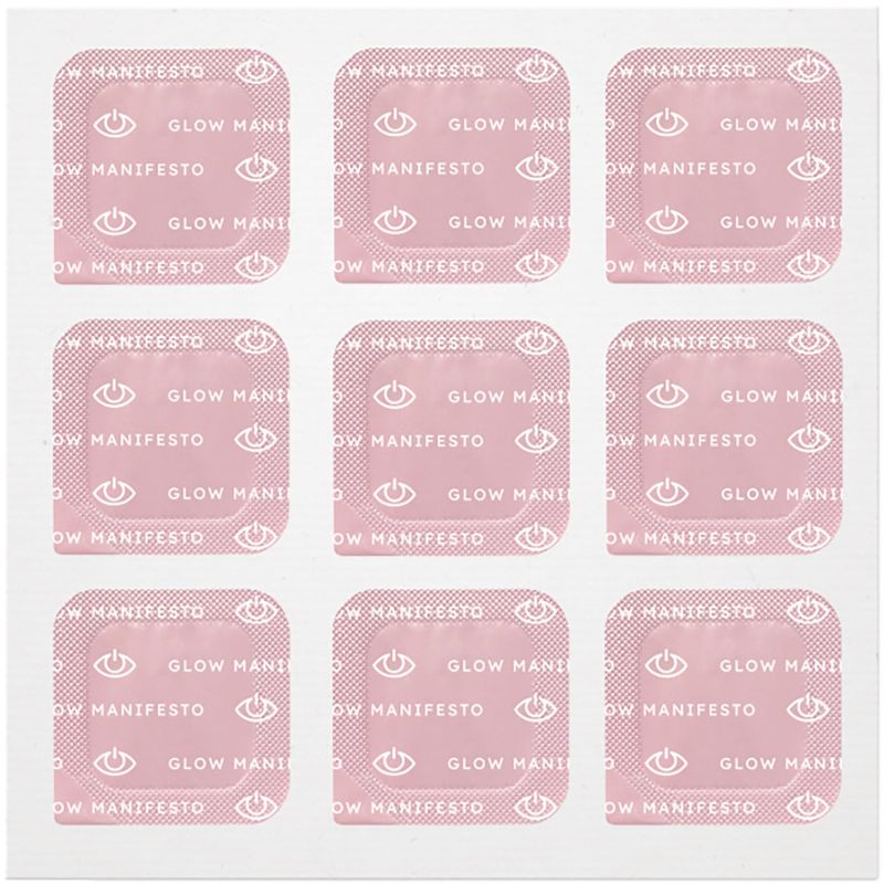 AME?N Ice Cubes Glow Manifesto 9 x 8 ml