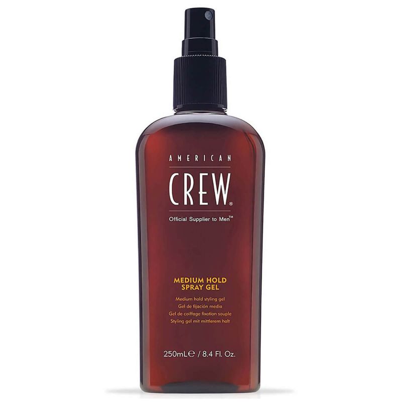 American Crew Spray Gel (250ml)