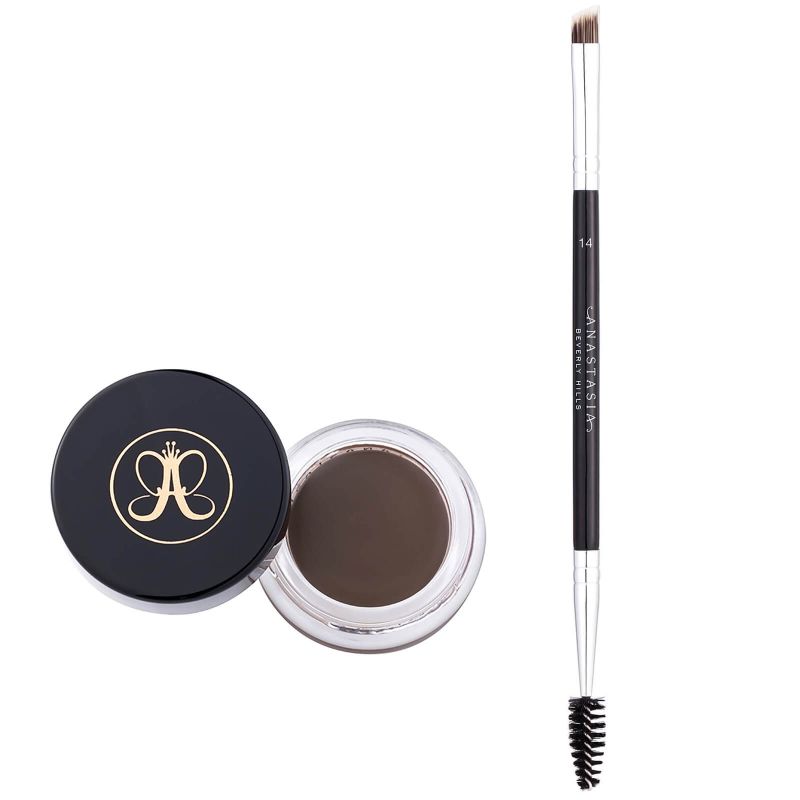 Anastasia Beverly Hills Bold Brow Duo (Various Shades) - Dark Brown