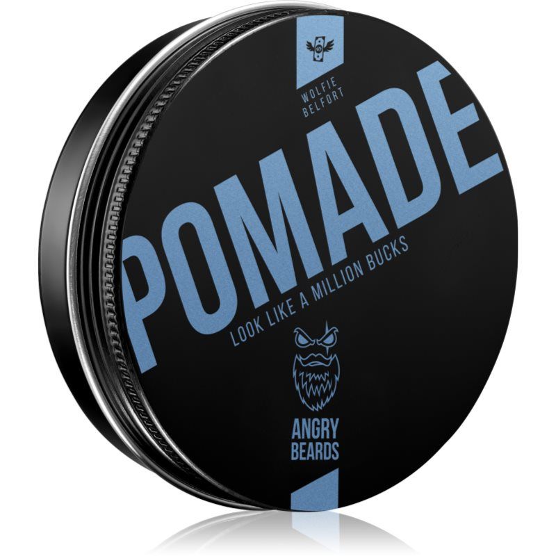 Angry Beards Wolfie Belfort hiuspomade 100 g