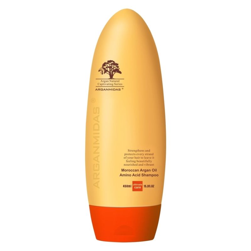 Arganmidas Moroccan Argan Oil Acid Shampoo 450 ml