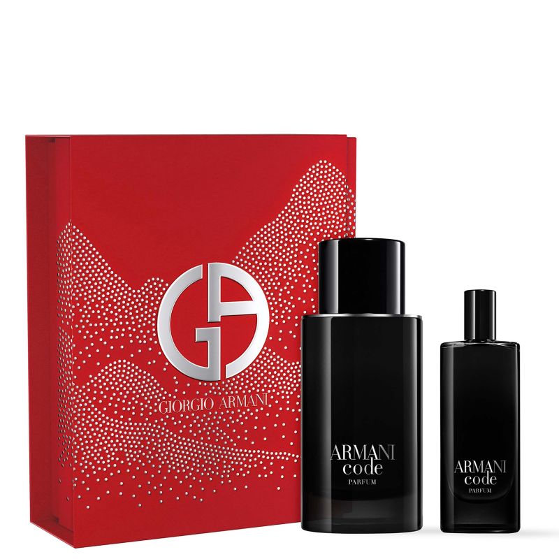 Armani Code Eau de Parfum 75ml Gift Set (Worth £105.80)