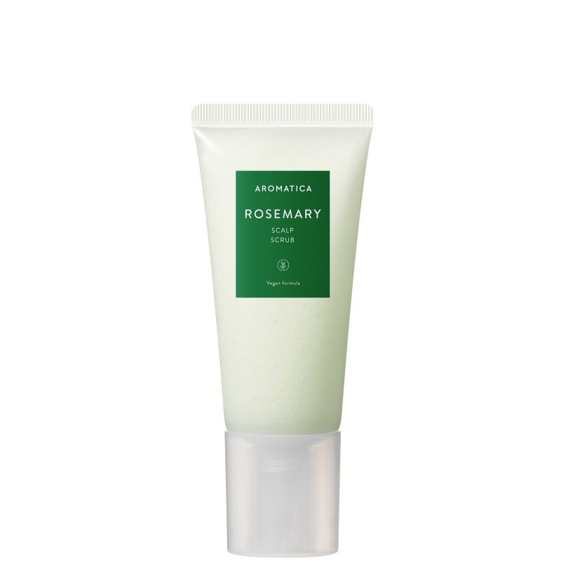 AROMATICA Rosemary Scalp Scrub 165ml