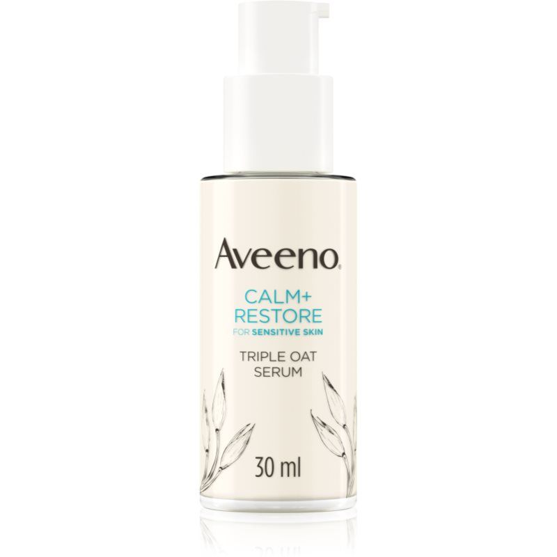 Aveeno Calm + Restore kasvoseerumi 30 ml