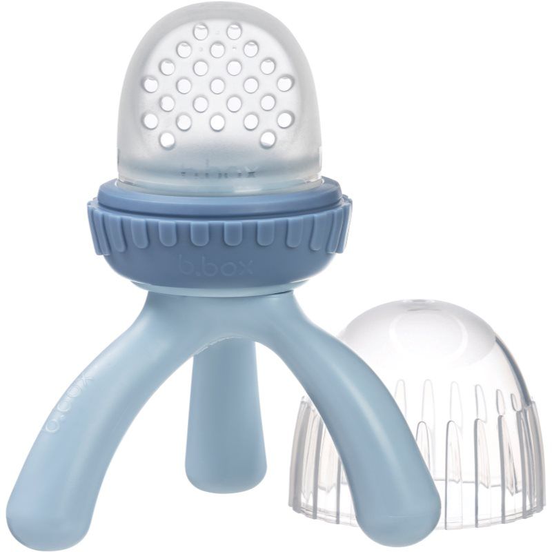B.Box Feeder Teether täytettävä purulelu Light Blue 4m+ 1 kpl