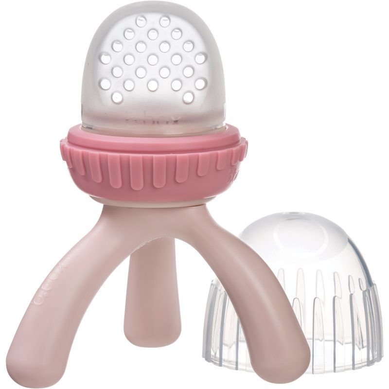 B.Box Feeder Teether täytettävä purulelu Light Pink 4m+ 1 kpl