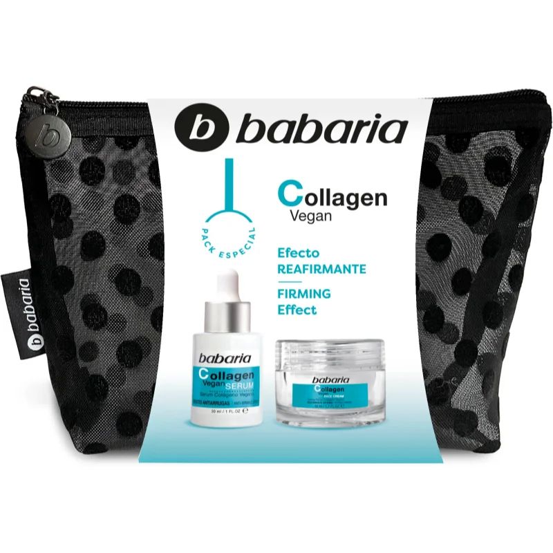 Babaria Collagen lahjasetti