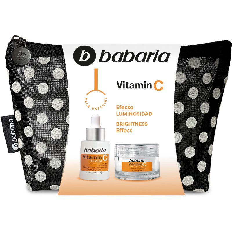 Babaria Vitamin C lahjasetti