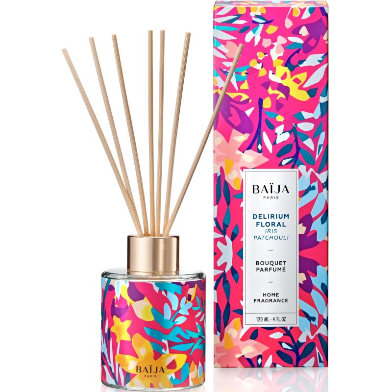 Baïja Delirium Delirium Floral Scented Diffuser  120 ml