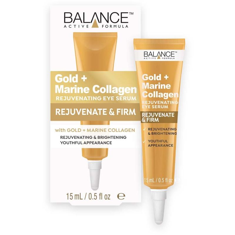 Balance Active Formula Gold + Marine Collagen Rejuvenating Eye Se