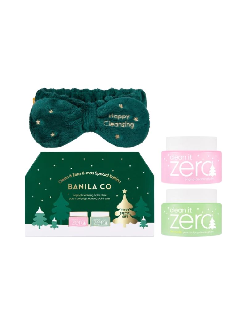 Banila Co Clean It Zero X-mas Special Edition