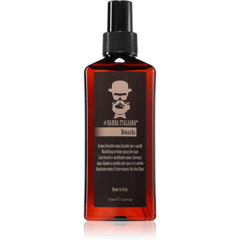 Barba Italiana Bonarda muotoilusuihke hiuksiin 150 ml