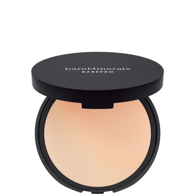 bareMinerals BAREPRO 16HR Skin-Perfecting Powder Foundation 8g (Various Shades) - Fair 10 Warm