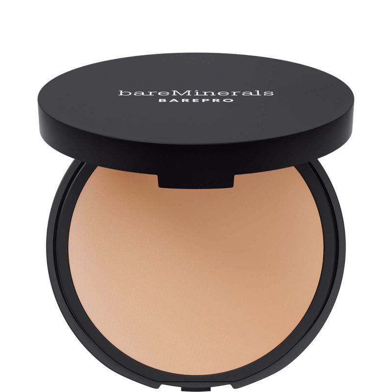 bareMinerals BAREPRO 16HR Skin-Perfecting Powder Foundation 8g (Various Shades) - Light 25 Warm