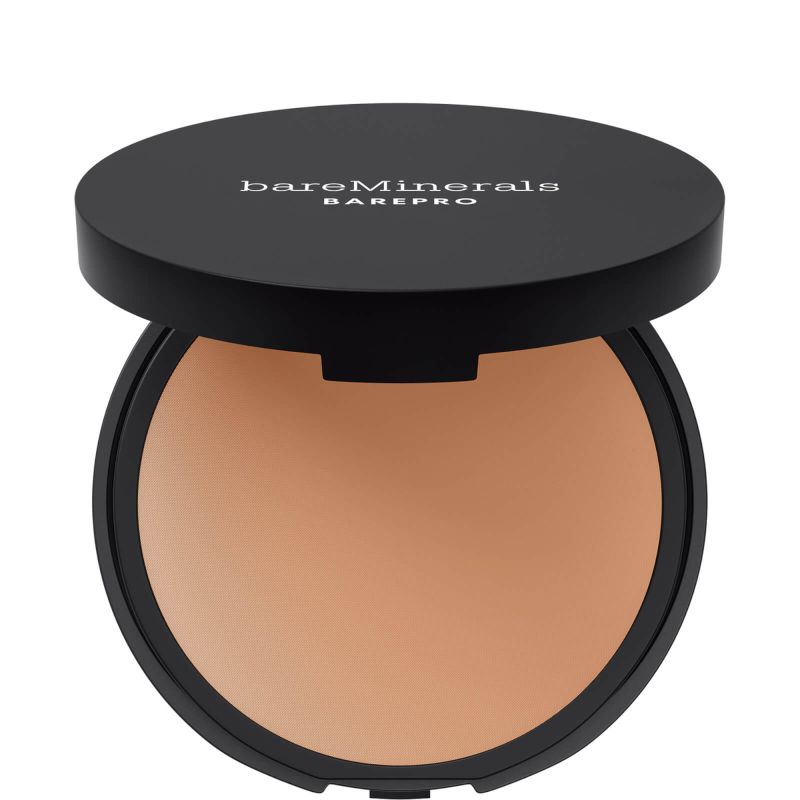 bareMinerals BAREPRO 16HR Skin-Perfecting Powder Foundation 8g (Various Shades) - Medium 35 Neutral