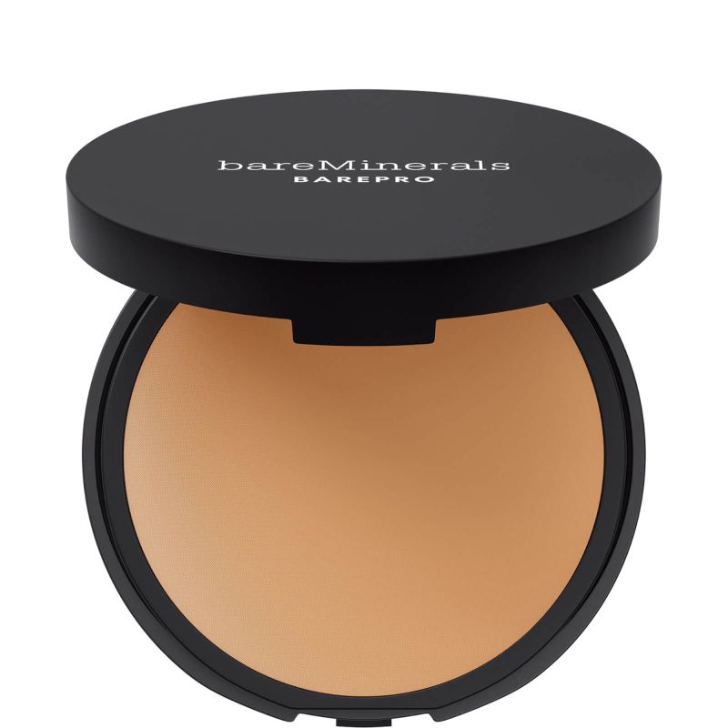 bareMinerals BAREPRO 16HR Skin-Perfecting Powder Foundation 8g (Various Shades) - Medium 35 Warm