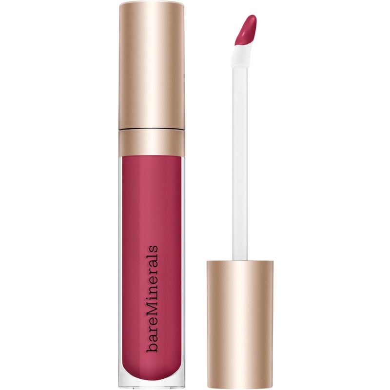 bareMinerals Mineralist Lip Gloss-Balm Zen Wine Berry - 4 ml