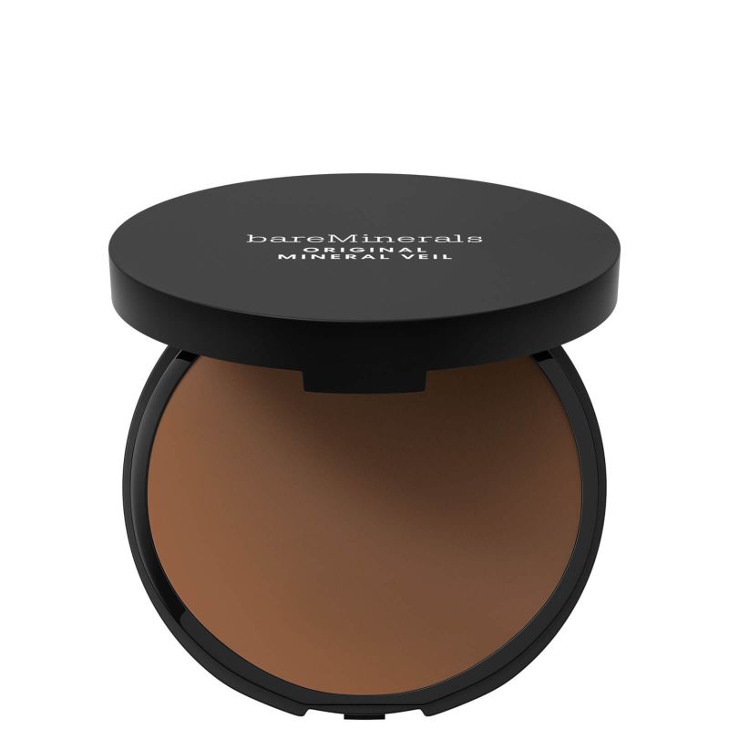 bareMinerals Original Mineral Veil Pressed Setting Powder 9g (Various Shades) - Sheer Deep