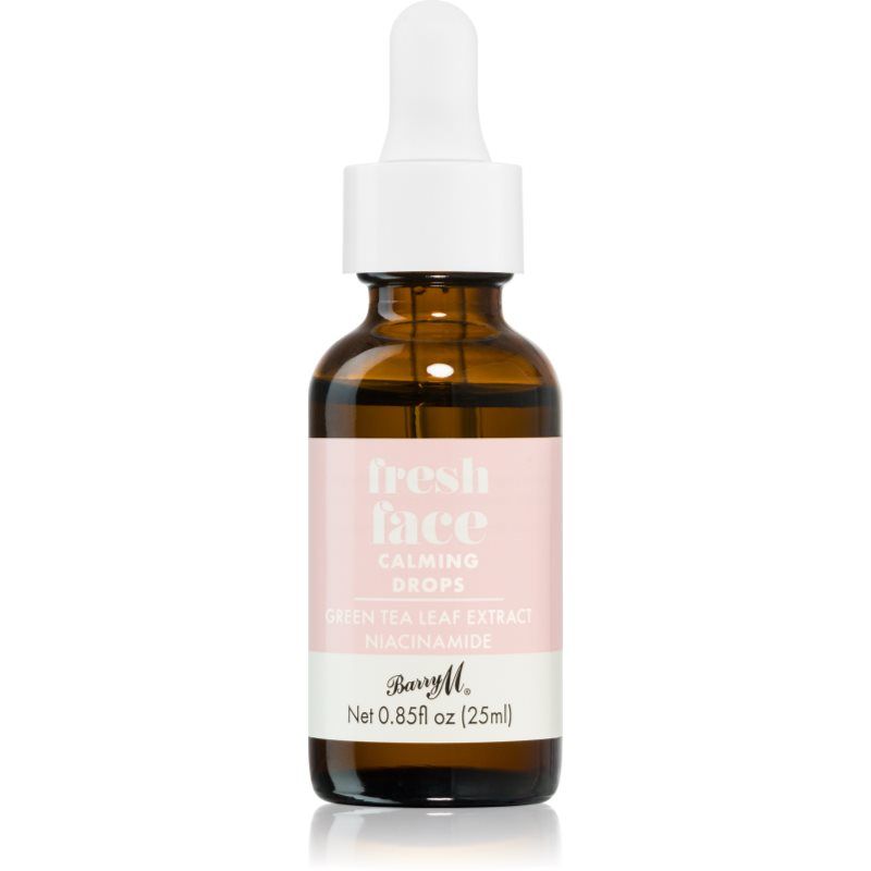 Barry M Fresh Face rauhoittava hoitoneste kasvoille 25 ml