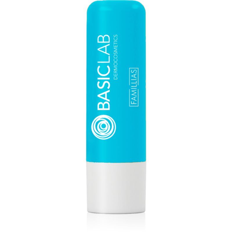 BasicLab Dermocosmetics Famillias ravitseva huulibalsami 4 g