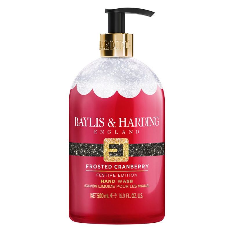 Baylis & Harding Festive Santa Hand Wash 500 ml