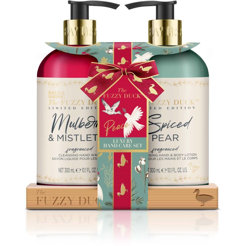 Baylis & Harding The Fuzzy Duck Winter Wonderland Hand Care Gift