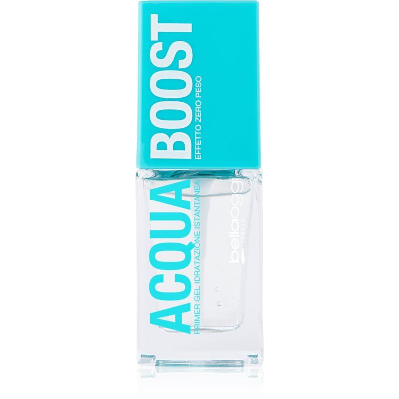 bellaoggi Acqua Boost Primer kosteuttava meikinpohjustusvoide geelimäinen rakenne 20 ml