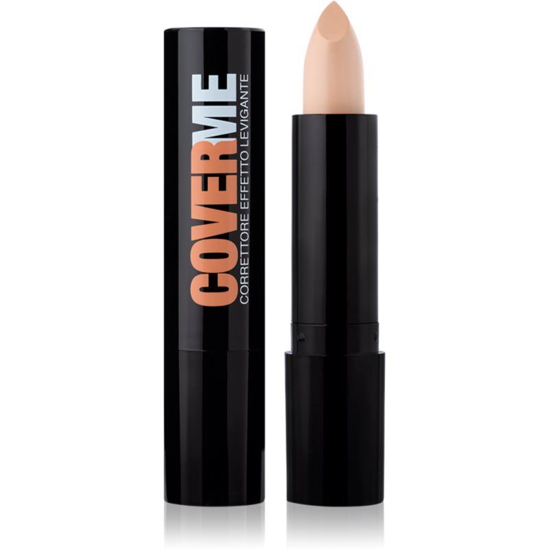 bellaoggi Cover Me Concealer voidemainen peitevoide patukassa sävy Apricot 4 ml