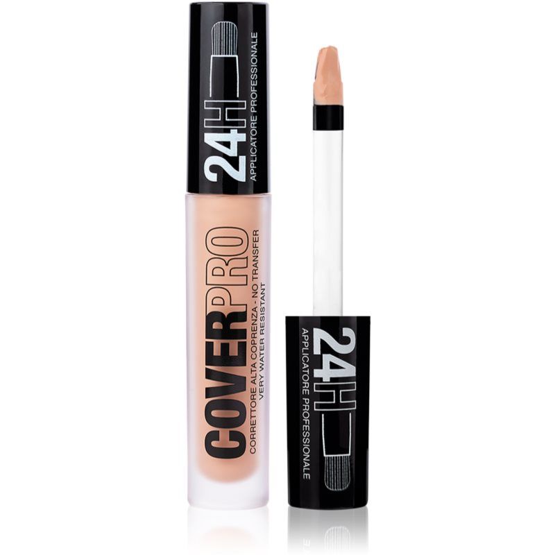 bellaoggi Cover Pro 24H pitkäkestoinen peitevoide sävy Sand 3.5 ml
