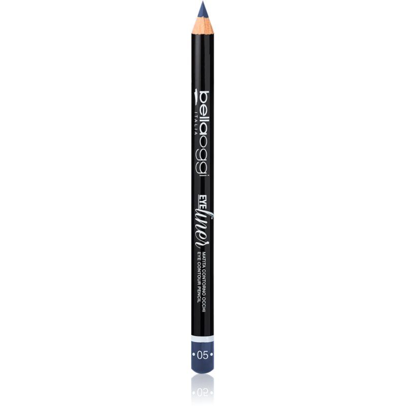 bellaoggi Eye Liner silmänrajauskynä sävy Blue 1,1 g