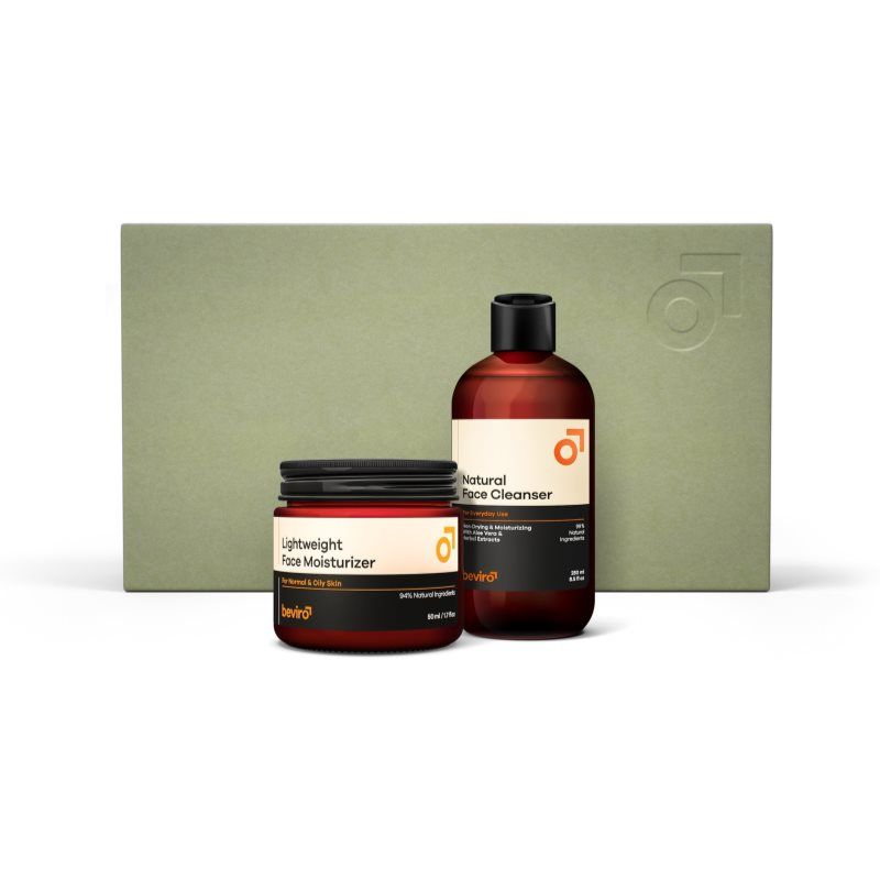 Beviro Essential Skin Care Kit lahjasetti (täydelliseen ihoon)