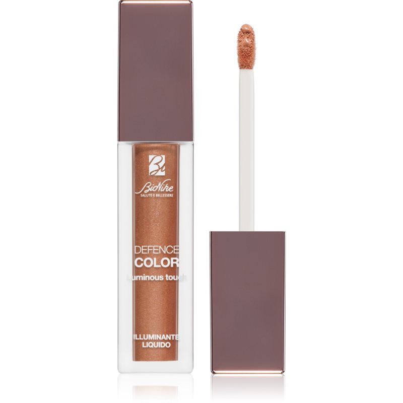 BioNike Defence Color nestemäinen korostusväri sävy Luminous Touch 7.5 ml