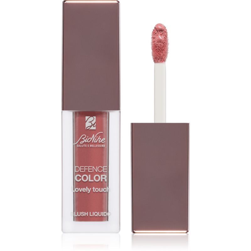 BioNike Defence Color nestemäinen poskipuna sävy 401 Rose 5 ml